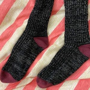 NWOT winter stockings size s